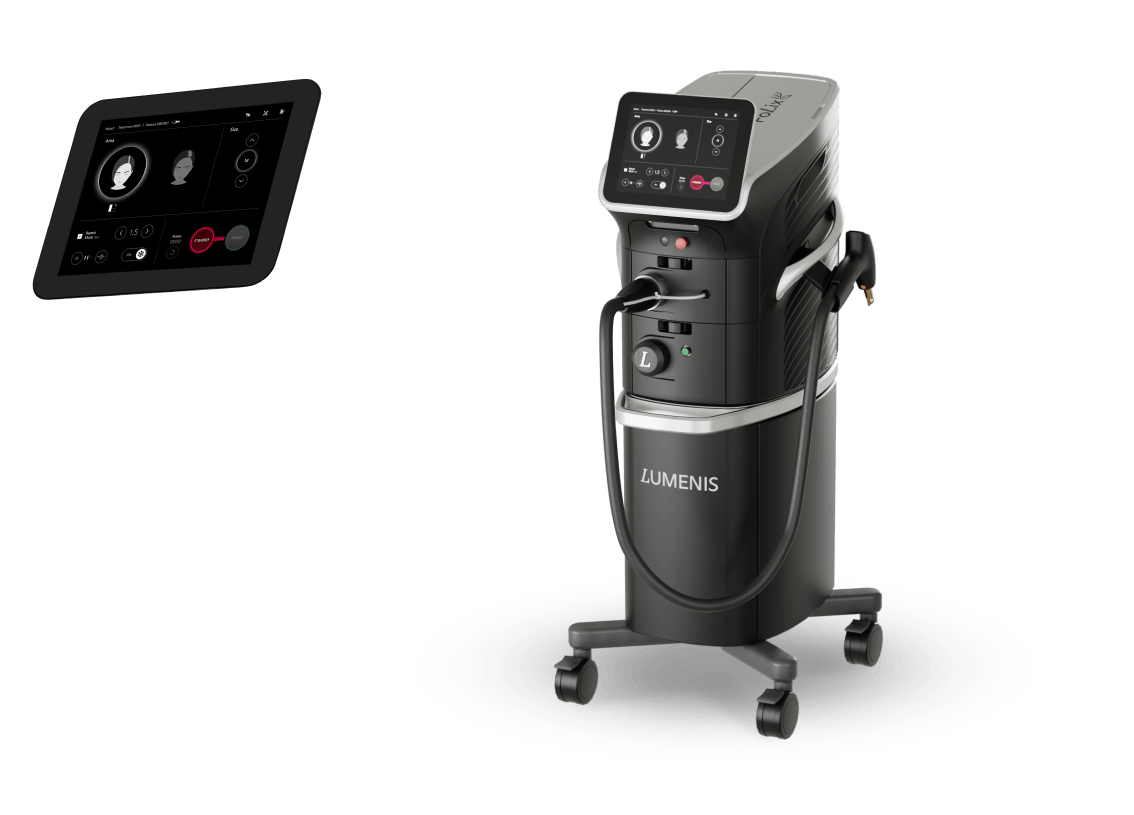 FoLix hair loss system.