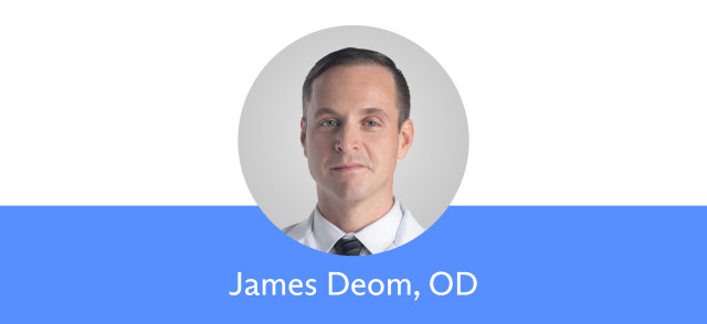 James Deom, OD
