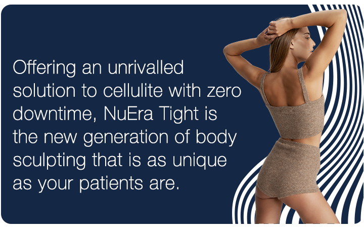 A woman model posing