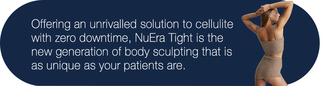 A woman model posing