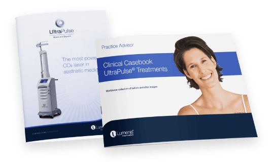 UltraPulseCO2 Laser Treatment Casebook