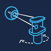 Smart V Titratable Illumination gif