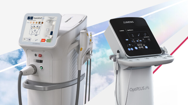 optiPLUS and optiLIGHT