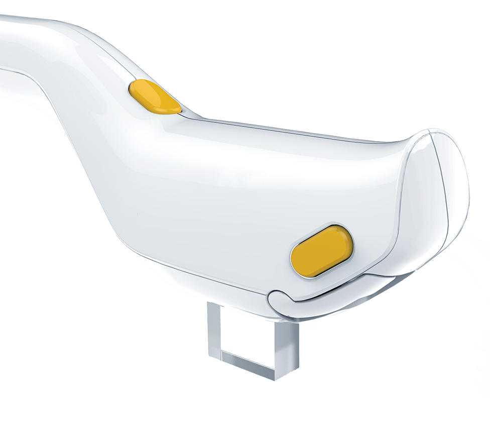 IPL handpiece for dry eye solutions