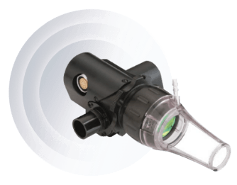 AcuScan120 fractional scanner.