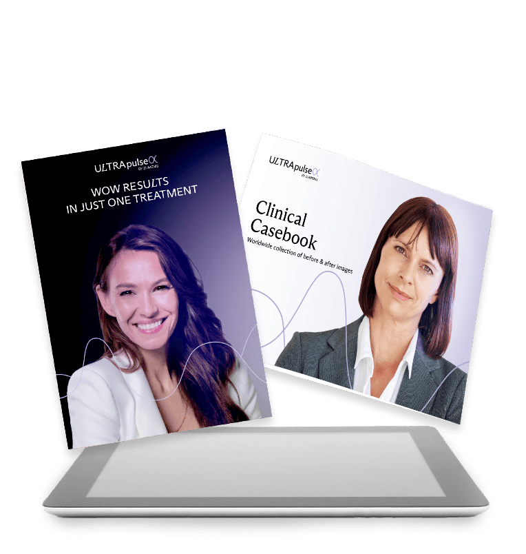 ULTRApulse Alpha - marketing and clinical support documentation